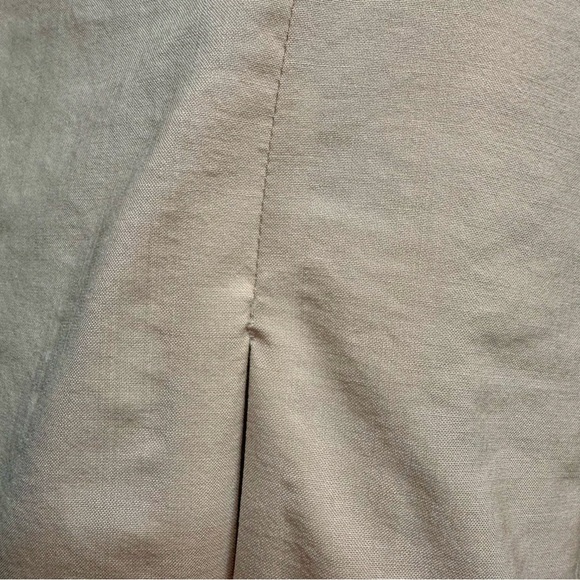 Theory ‘Siliya Edition’ Front Slit Pencil Skirt in Blush Pink Size 00 - Picture 6 of 13